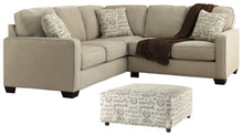 Load image into Gallery viewer, Alenya Signature Design Sectional 3-Piece Upholstery Package
