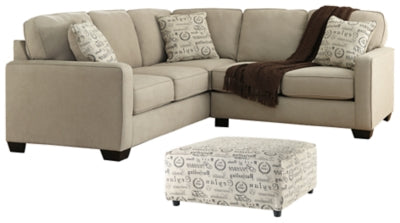 Alenya Signature Design Sectional 3-Piece Upholstery Package