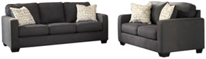 Alenya Signature Design Sofa 2-Piece Upholstery Package