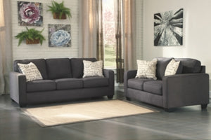Alenya Signature Design Sofa 2-Piece Upholstery Package