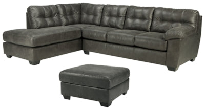 Fallston Signature Design Sectional 3-Piece Upholstery Package