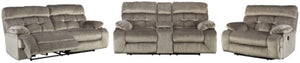 Brassville Ashley Sofa 3-Piece Upholstery Package