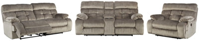 Brassville Ashley Sofa 3-Piece Upholstery Package