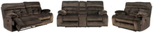 Load image into Gallery viewer, Brassville Ashley Sofa 3-Piece Upholstery Package

