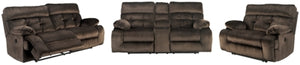 Brassville Ashley Sofa 3-Piece Upholstery Package