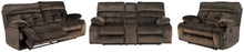 Load image into Gallery viewer, Brassville Ashley Sofa 3-Piece Upholstery Package
