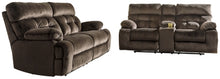 Load image into Gallery viewer, Brassville Ashley Sofa 2-Piece Upholstery Package
