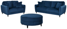 Load image into Gallery viewer, Enderlin Signature Design Sofa 3-Piece Upholstery Package
