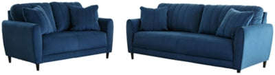 Enderlin Signature Design Sofa 2-Piece Upholstery Package