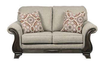 Claremorris Loveseat