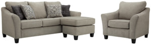 Kestrel Ashley Chofa 2-Piece Upholstery Package