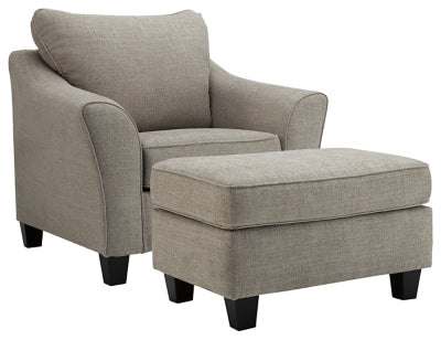 Kestrel Ashley Chair 2-Piece Upholstery Package