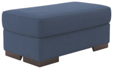 Load image into Gallery viewer, Bantry Nuvella Oversized Chair Ottoman
