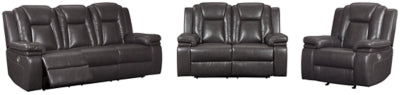 Garristown Ashley Sofa 3-Piece Upholstery Package