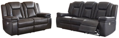 Garristown Ashley Sofa 2-Piece Upholstery Package