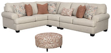 Load image into Gallery viewer, Amici Signature Design Sectional 4-Piece Upholstery Package
