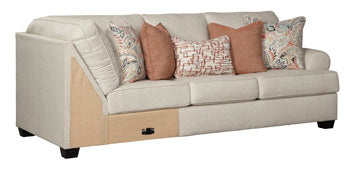 Amici Right-Arm Facing Sofa with Corner Wedge