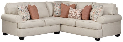 Amici 2-Piece Sectional