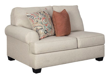 Amici Left-Arm Facing Loveseat