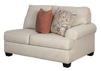 Amici Right-Arm Facing Loveseat