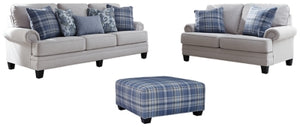 Reevesville Ashley Sofa 3-Piece Upholstery Package