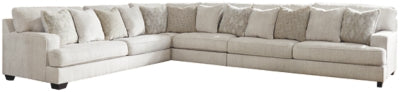 Rawcliffe 4-Piece Sectional