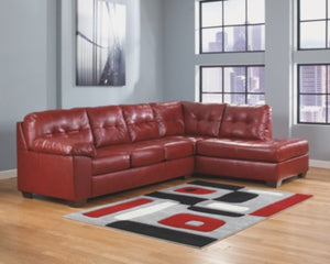 Alliston 2-Piece Sectional with Chaise