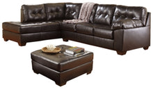 Load image into Gallery viewer, Alliston Signature Design Sectional 3-Piece Upholstery Package
