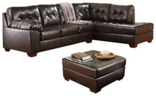 Load image into Gallery viewer, Alliston Signature Design Sectional 3-Piece Upholstery Package
