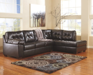Alliston 2-Piece Sectional with Chaise
