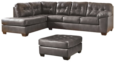 Alliston Signature Design Sectional 3-Piece Upholstery Package
