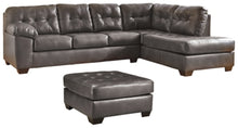 Load image into Gallery viewer, Alliston Signature Design Sectional 3-Piece Upholstery Package
