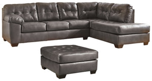 Alliston Signature Design Sectional 3-Piece Upholstery Package