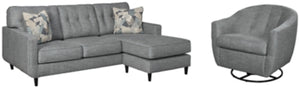 Mandon Benchcraft Chofa 2-Piece Upholstery Package