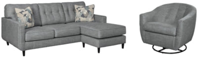 Mandon Benchcraft Chofa 2-Piece Upholstery Package