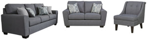 Calion Ashley Sofa 3-Piece Upholstery Package
