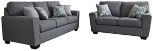 Calion Ashley Sofa 2-Piece Upholstery Package