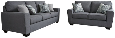 Calion Ashley Sofa 2-Piece Upholstery Package