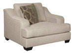 Load image into Gallery viewer, Marciana Oversized Chair
