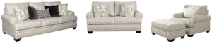 Antonlini Ashley Sofa 4-Piece Upholstery Package
