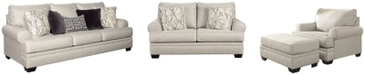 Antonlini Ashley Sofa 4-Piece Upholstery Package
