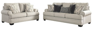 Antonlini Ashley Sofa 2-Piece Upholstery Package