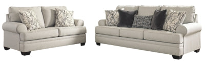 Antonlini Ashley Sofa 2-Piece Upholstery Package