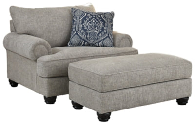 Morren Ashley Chair 2-Piece Upholstery Package