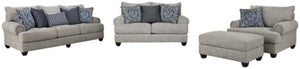 Morren Ashley Sofa 4-Piece Upholstery Package