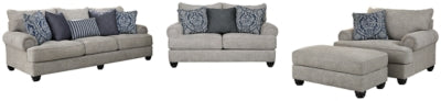 Morren Ashley Sofa 4-Piece Upholstery Package