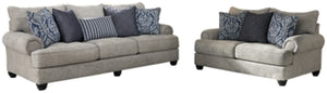 Morren Ashley Sofa 2-Piece Upholstery Package