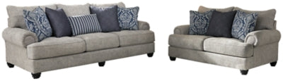 Morren Ashley Sofa 2-Piece Upholstery Package