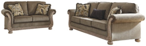 Richburg Benchcraft Sofa 2-Piece Upholstery Package