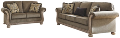 Richburg Benchcraft Sofa 2-Piece Upholstery Package